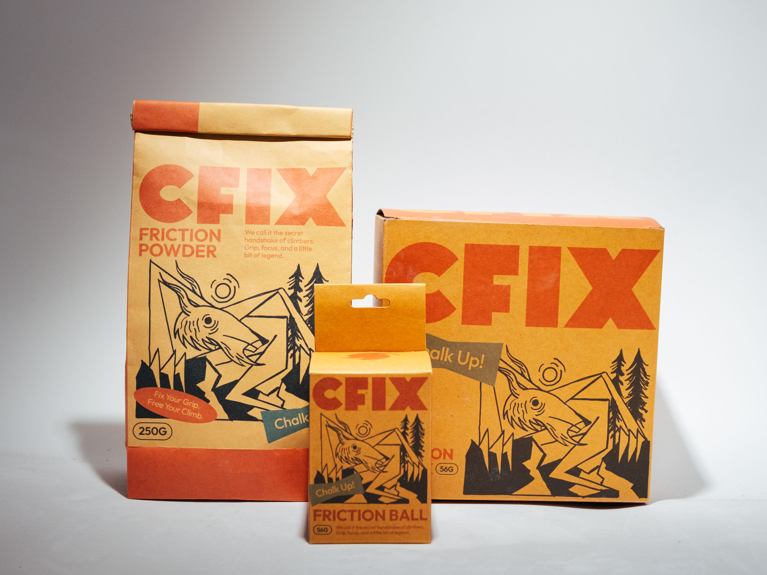 CFIX Chalk Family